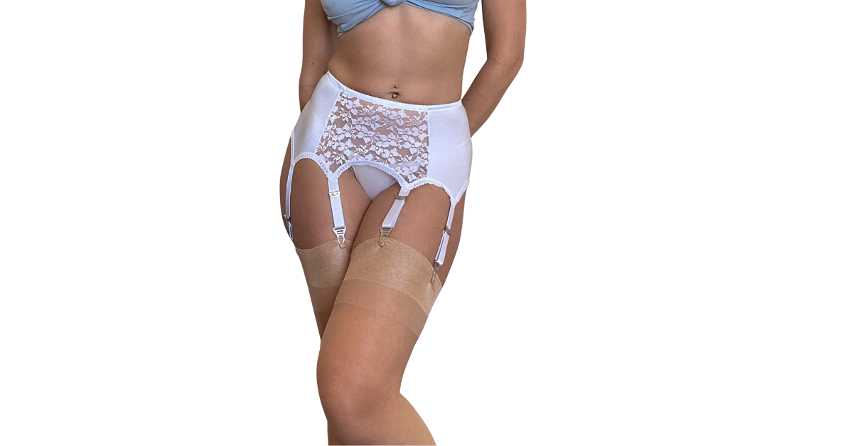 Mastering Elegance & Seduction with Garter Belts