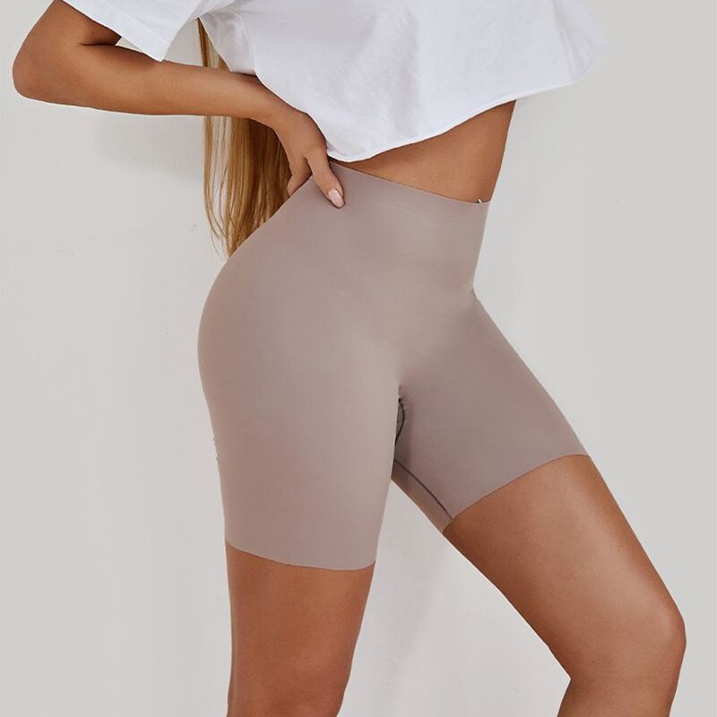 slip shorts for dresses Seamless Slip Shorts