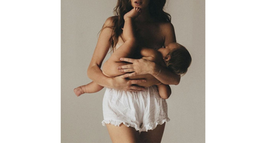 The Gentle Art of Feeling Beautiful Again: A Lingerie Guide for New Moms