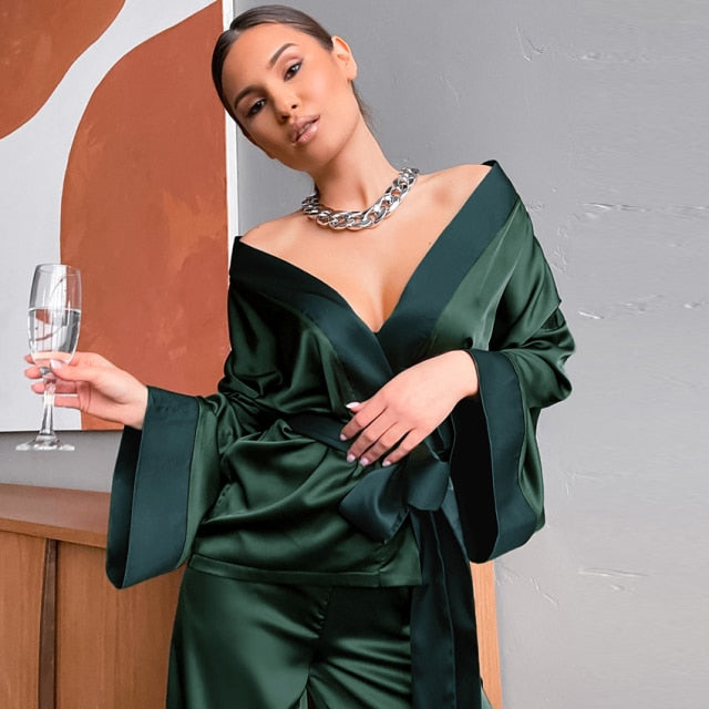 Loungewear Set