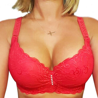 Ultimate Side Smoother Bra-Lace or Smooth - Mon Paradis 